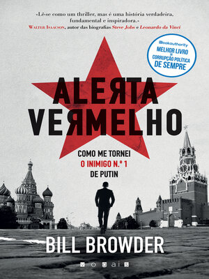 cover image of Alerta Vermelho